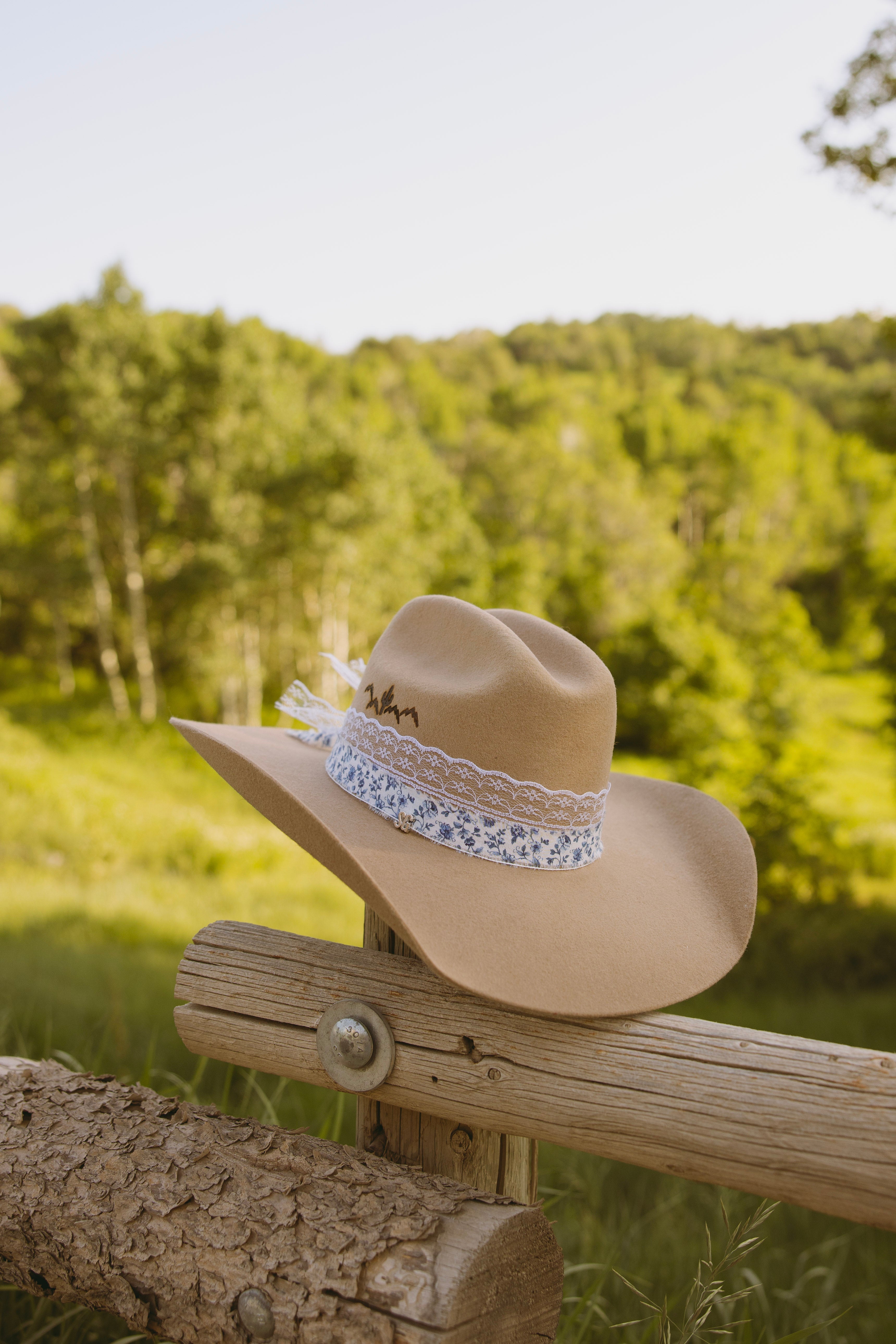 Wool Cowboy Hats
