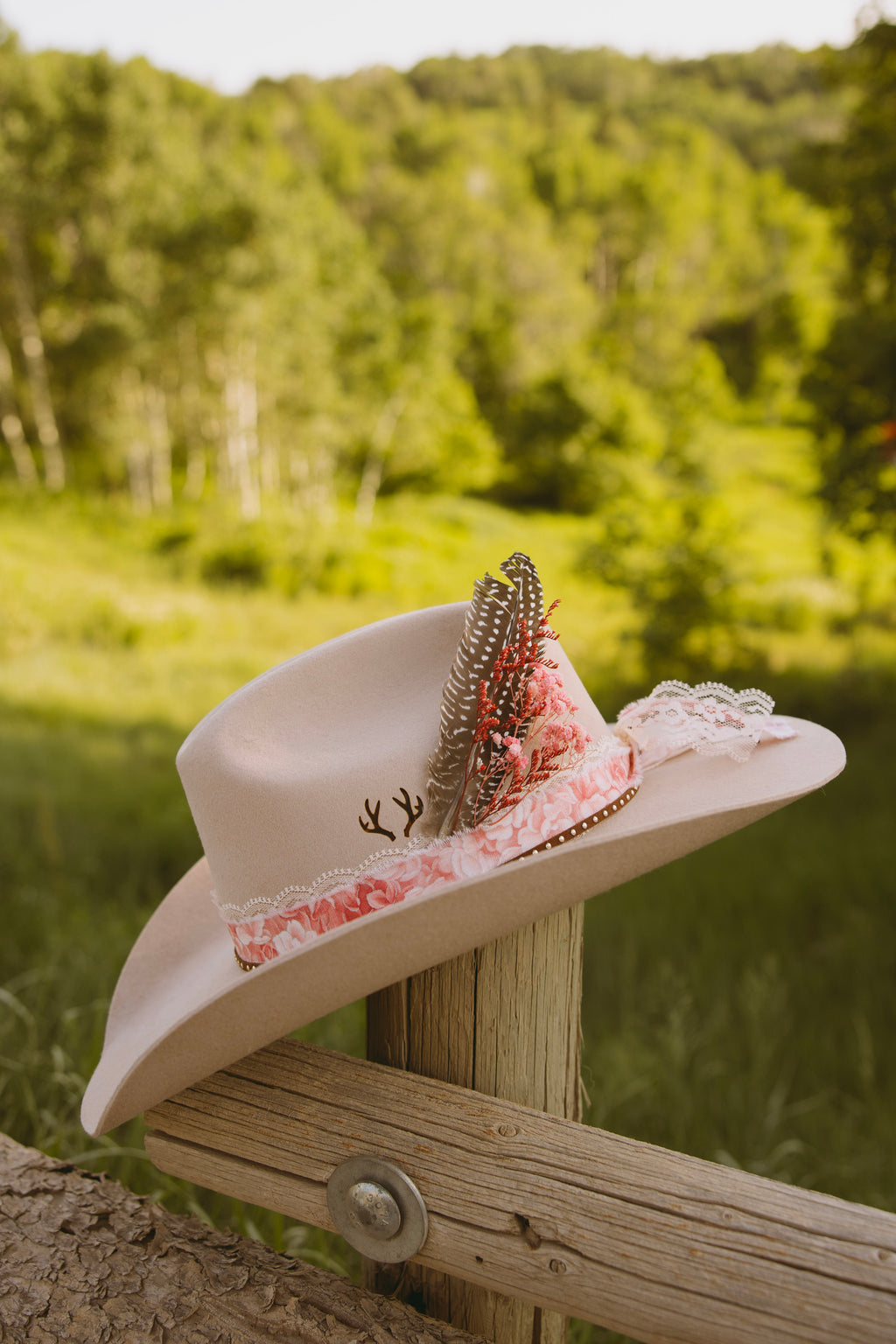 Custom Wool Cowboy Hat