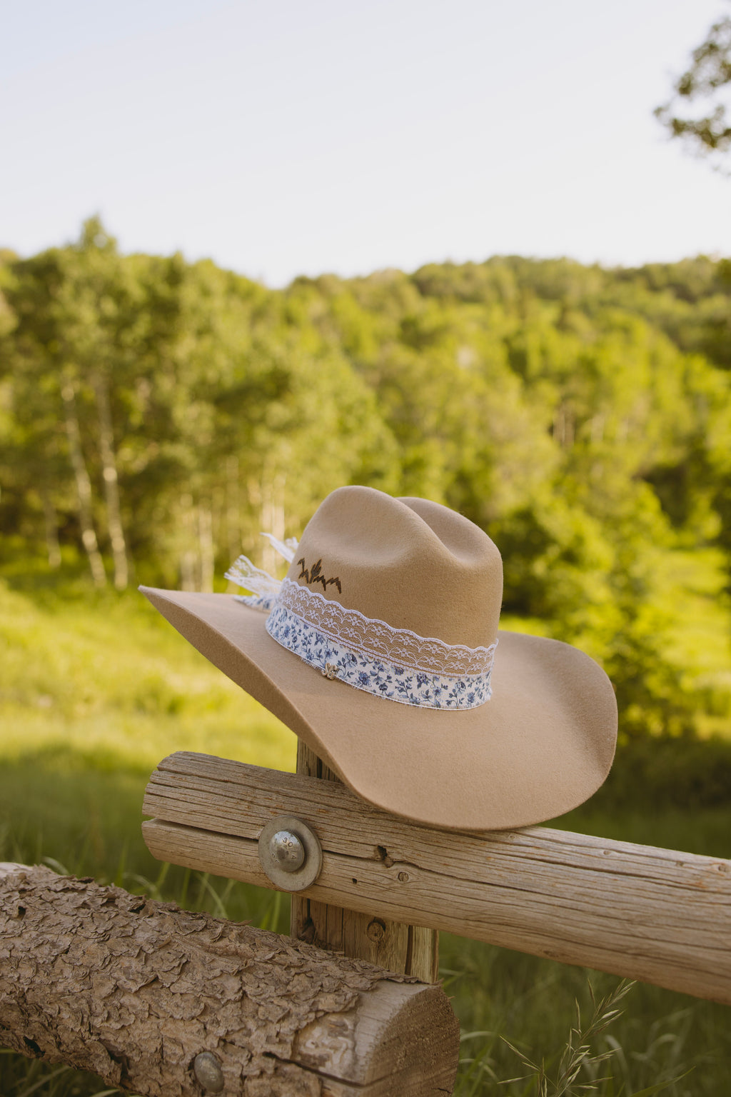 Custom Wool Cowboy Hat