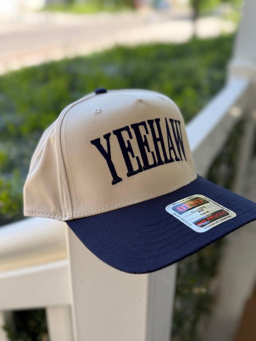 Yeehaw Trucker Hat