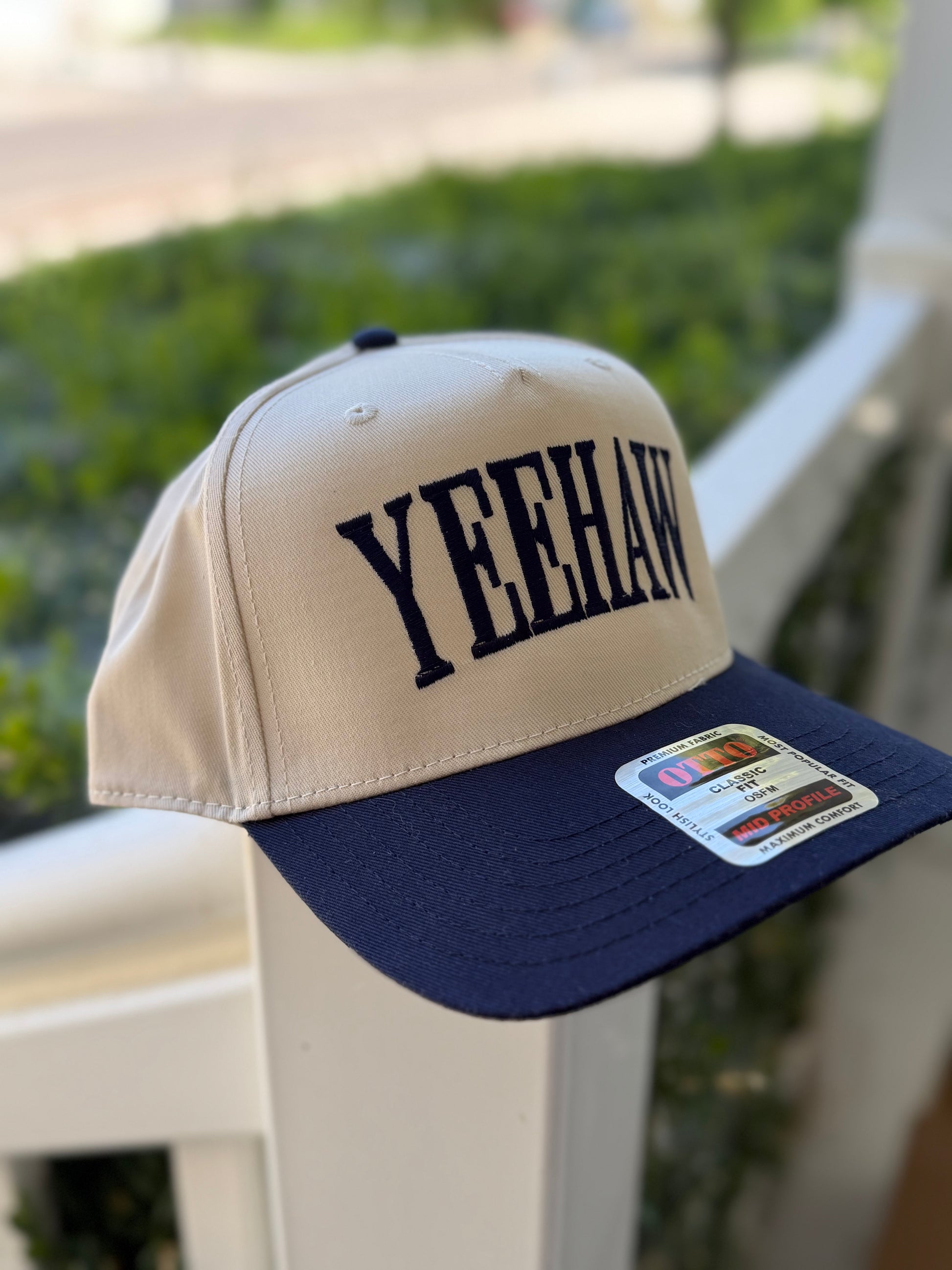Yeehaw Trucker Hat