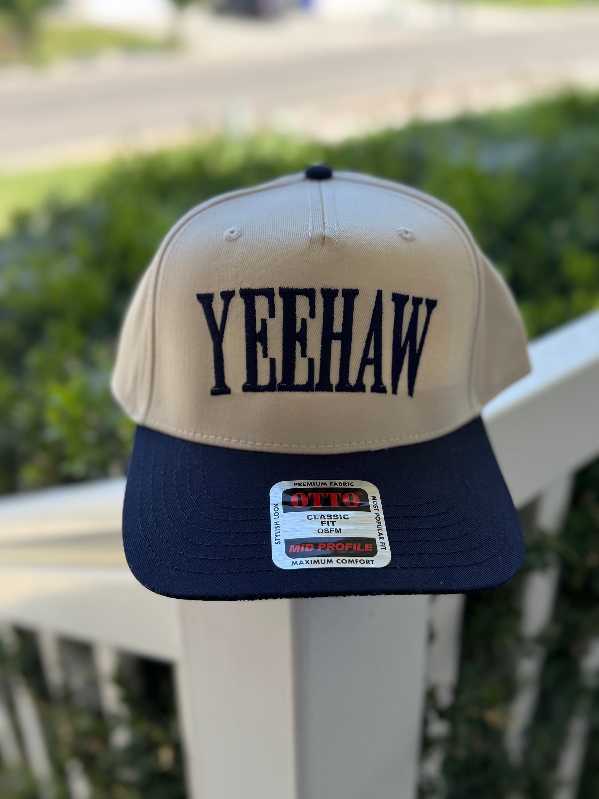 Yeehaw Trucker Hat