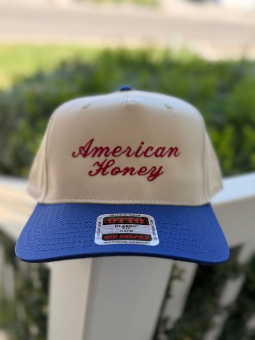 American Honey Trucker Hat