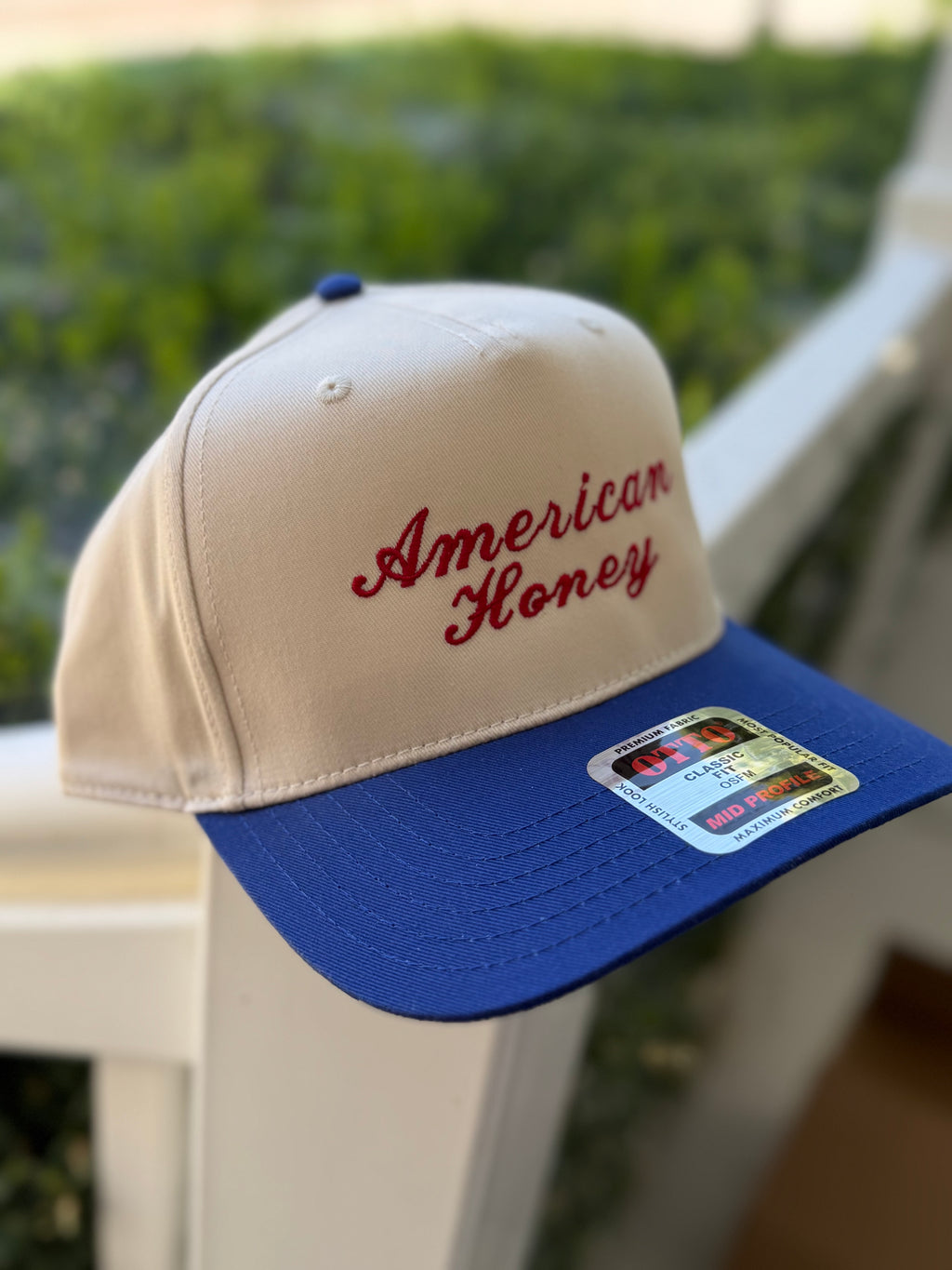 American Honey Trucker Hat