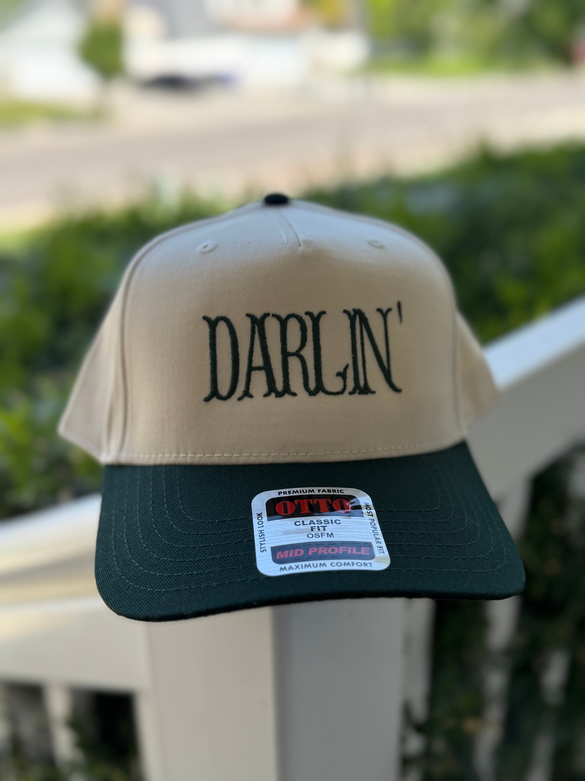Darlin' Trucker Hat