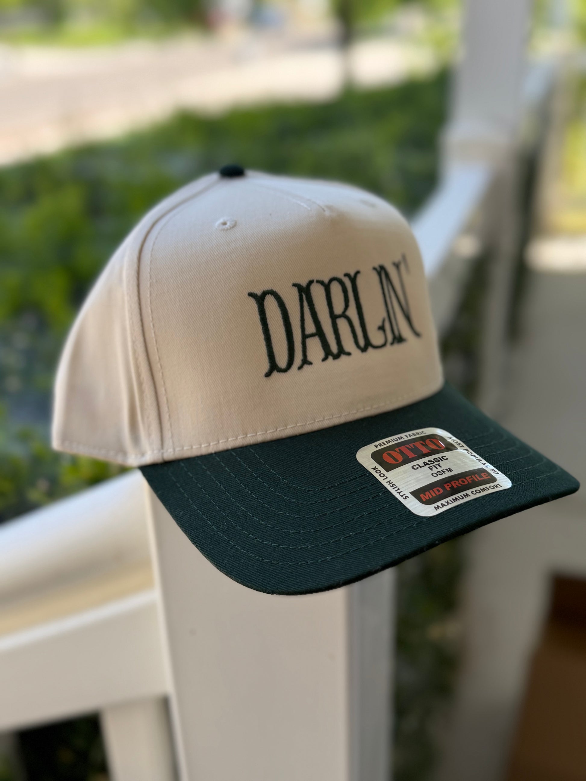 Darlin' Trucker Hat