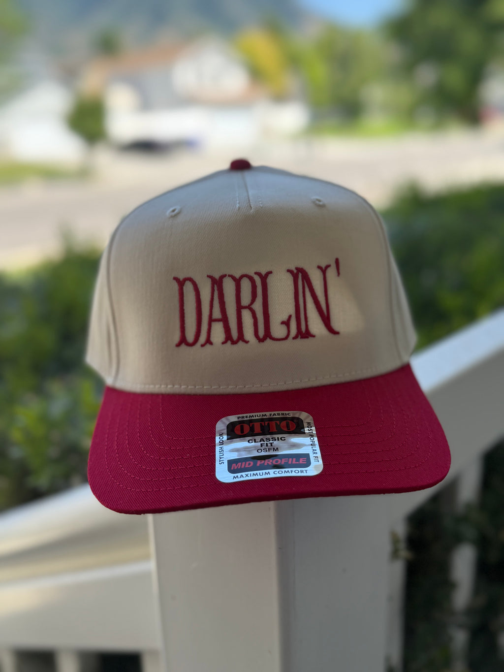 Darlin' Trucker Hat