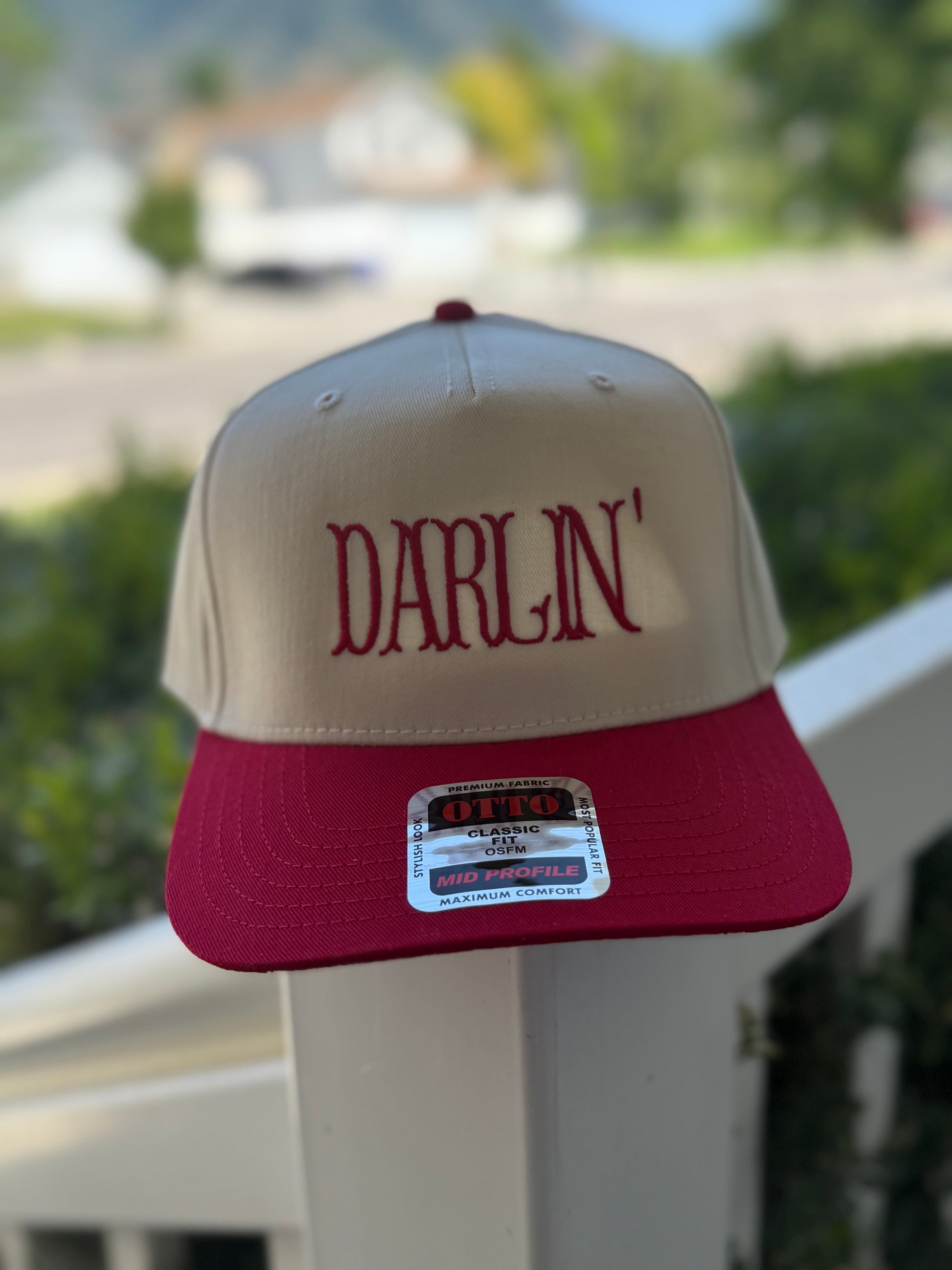 Darlin' Trucker Hat