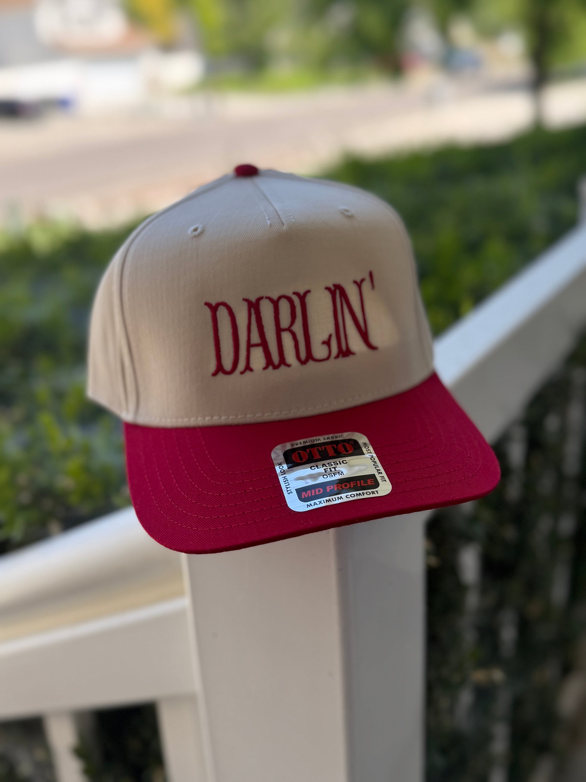 Darlin' Trucker Hat