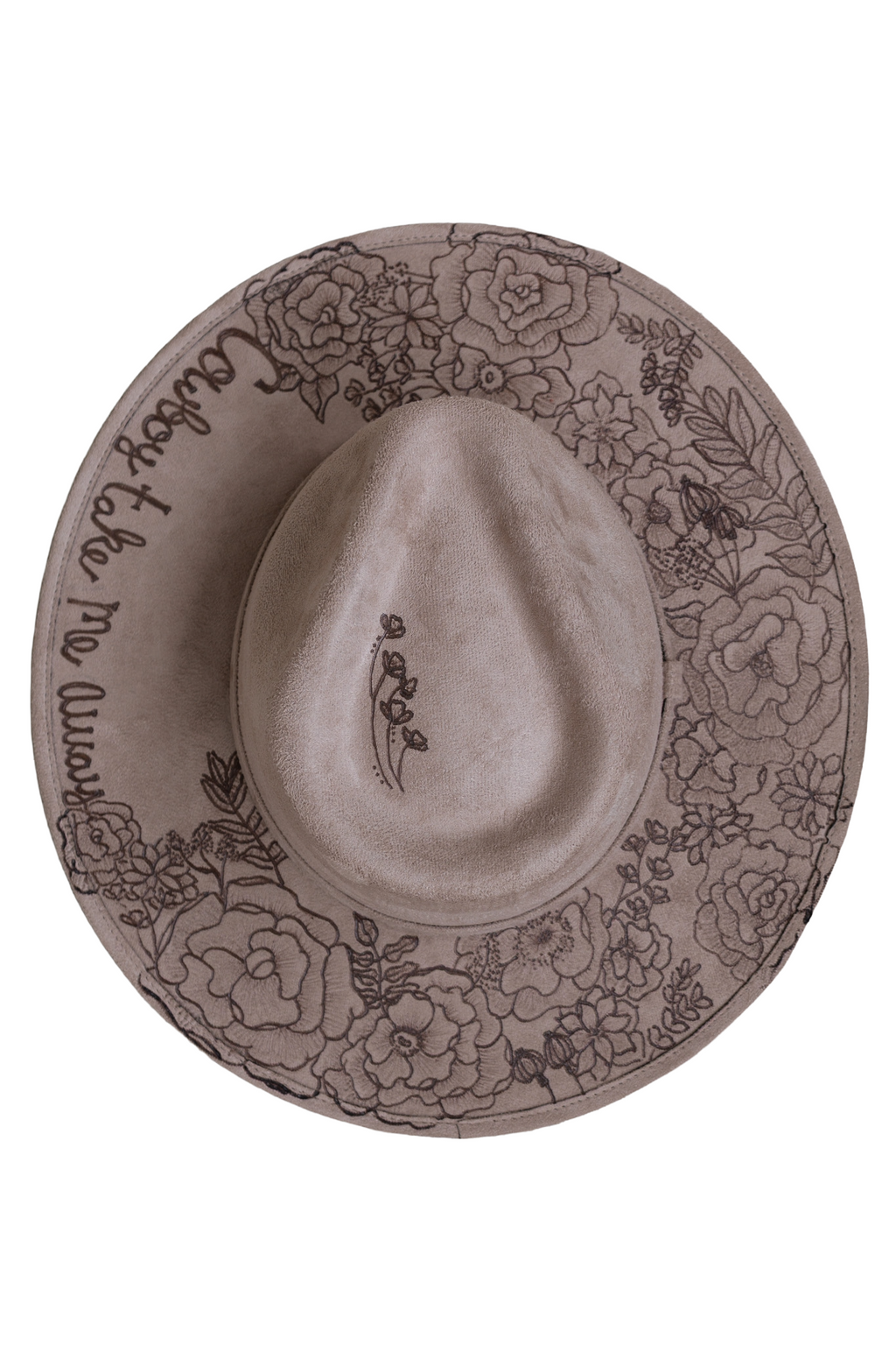 Cowboy Take Me Away Hat