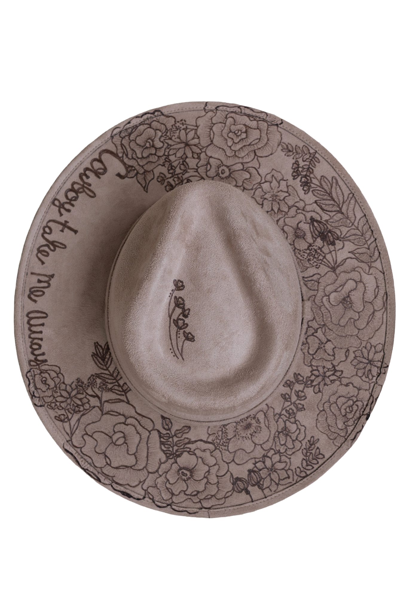 Cowboy Take Me Away Hat